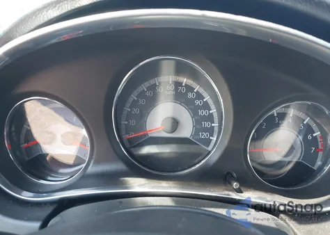 2012 Chrysler 200 Touring из США, поврежденный, VIN 1C3BCBEB7CN208670